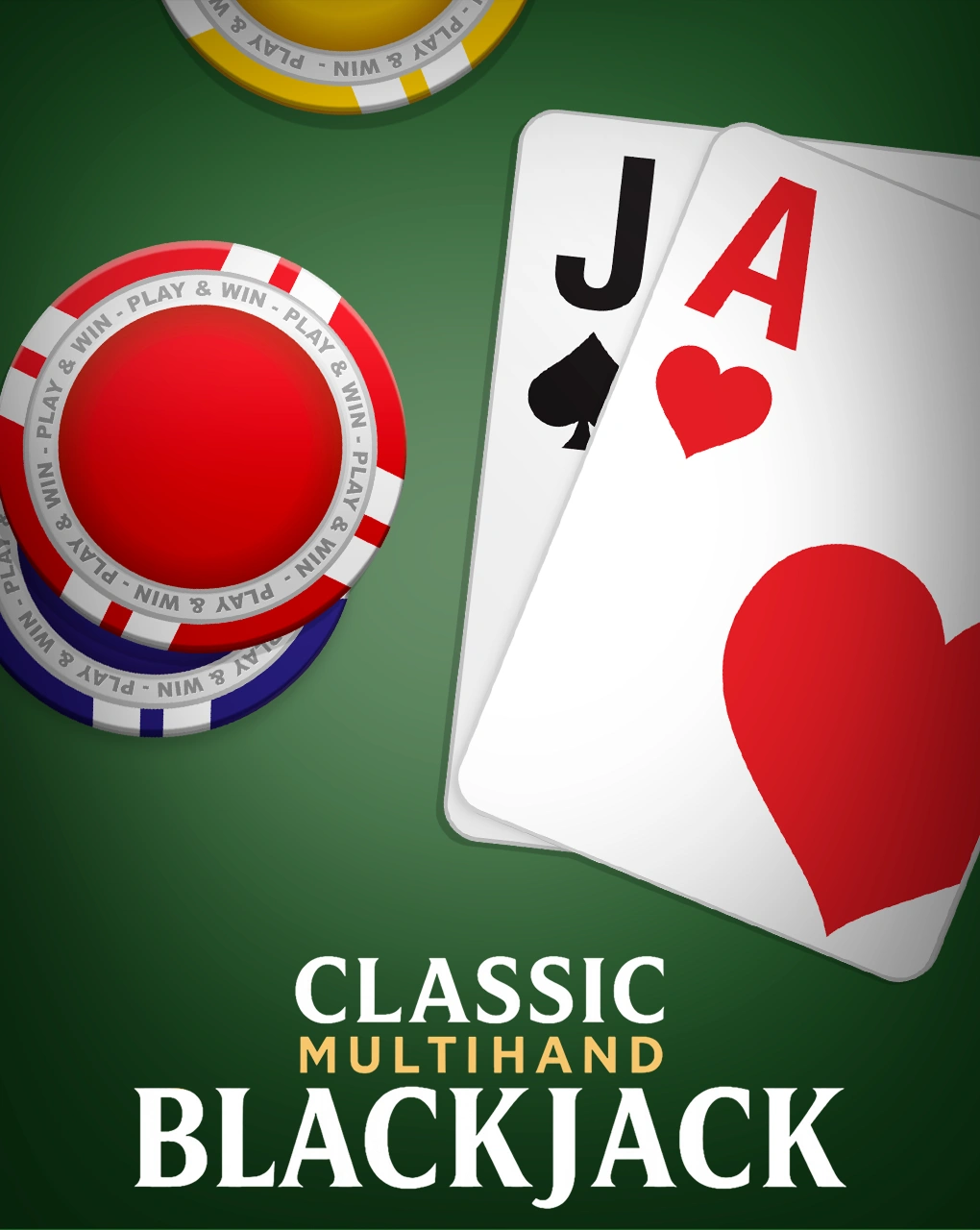 Classic Multihand Blackjack